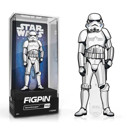 Star Wars FiGPiN Enamel Pin - A New Hope - Select Figure(s)