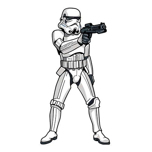 Star Wars FiGPiN Enamel Pin - A New Hope - Select Figure(s)