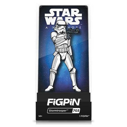 Star Wars FiGPiN Enamel Pin - A New Hope - Select Figure(s)