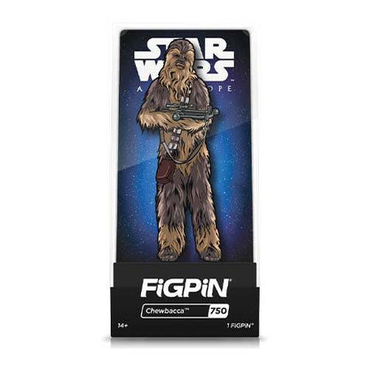 Star Wars FiGPiN Enamel Pin - A New Hope - Select Figure(s)