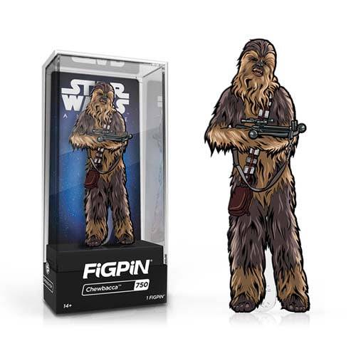 Star Wars FiGPiN Enamel Pin - A New Hope - Select Figure(s)