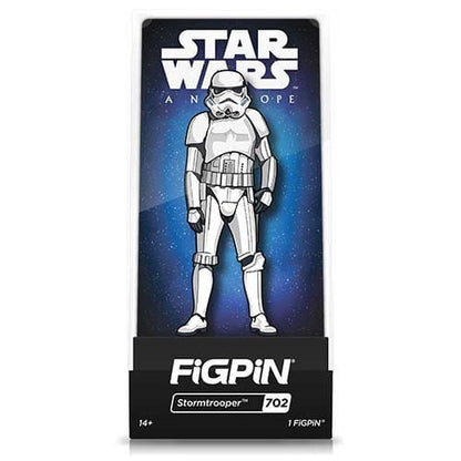 Star Wars FiGPiN Enamel Pin - A New Hope - Select Figure(s)