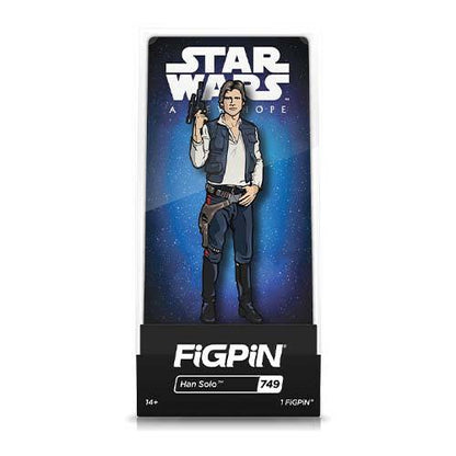 Star Wars FiGPiN Enamel Pin - A New Hope - Select Figure(s)
