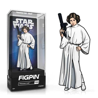 Star Wars FiGPiN Enamel Pin - A New Hope - Select Figure(s)