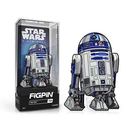 Star Wars FiGPiN Enamel Pin - A New Hope - Select Figure(s)