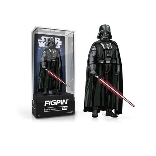 Star Wars FiGPiN Enamel Pin - A New Hope - Select Figure(s)