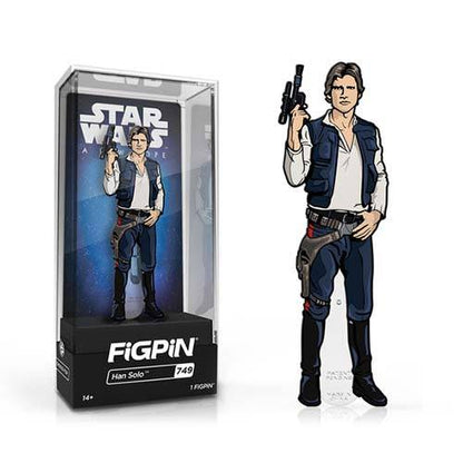 Star Wars FiGPiN Enamel Pin - A New Hope - Select Figure(s)