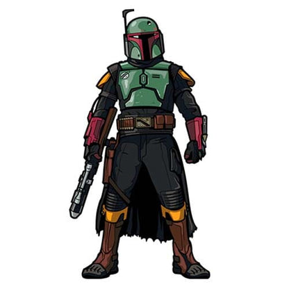Star Wars FiGPiN Enamel Pin - The Book of Boba Fett - Select Figure(s)