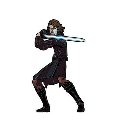 Star Wars FiGPiN Enamel Pin - The Clone Wars - Select Figure(s)