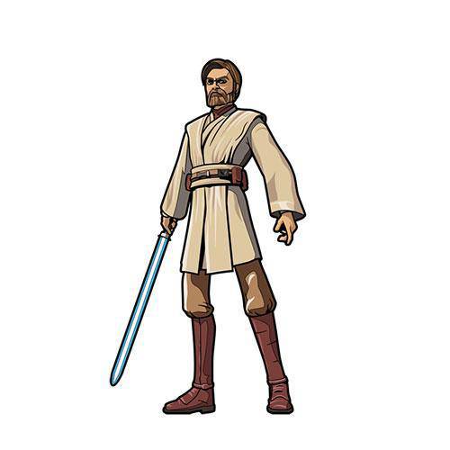 Star Wars FiGPiN Enamel Pin - The Clone Wars - Select Figure(s)