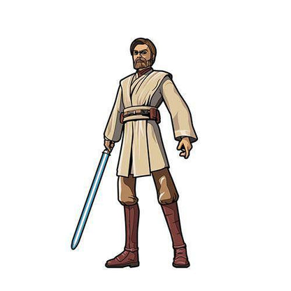 Star Wars FiGPiN Enamel Pin - The Clone Wars - Select Figure(s)