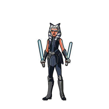 Star Wars FiGPiN Enamel Pin - The Clone Wars - Select Figure(s)