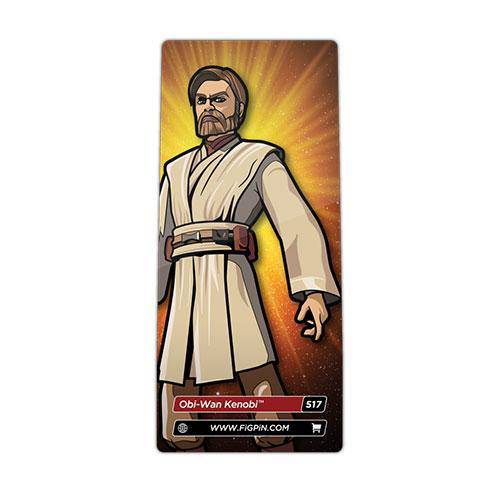 Star Wars FiGPiN Enamel Pin - The Clone Wars - Select Figure(s)