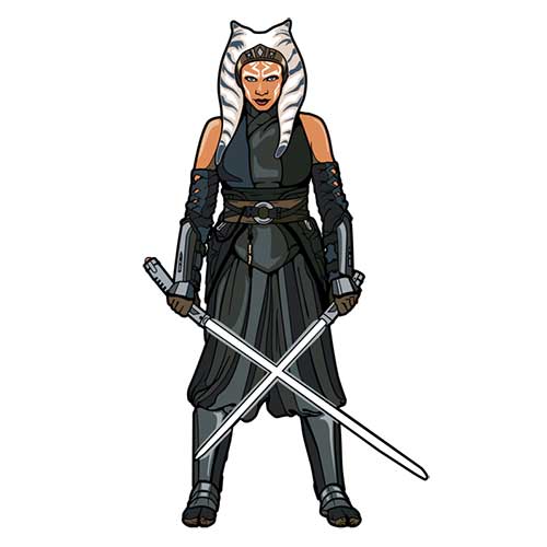 Star Wars FiGPiN Enamel Pin - The Mandalorian - Select Figure(s)