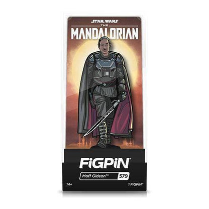 Star Wars FiGPiN Enamel Pin - The Mandalorian - Select Figure(s)