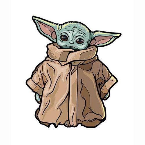 Star Wars FiGPiN Enamel Pin - The Mandalorian - Select Figure(s)