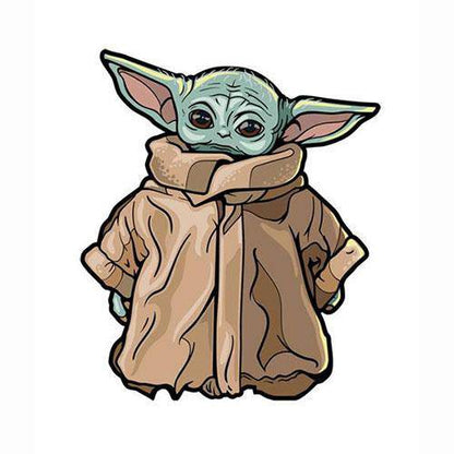 Star Wars FiGPiN Enamel Pin - The Mandalorian - Select Figure(s)