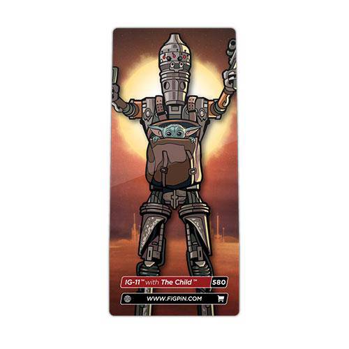 Star Wars FiGPiN Enamel Pin - The Mandalorian - Select Figure(s)
