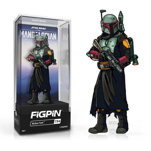 Star Wars FiGPiN Enamel Pin - The Mandalorian - Select Figure(s)