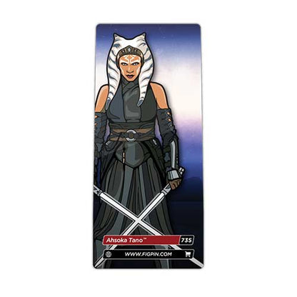 Star Wars FiGPiN Enamel Pin - The Mandalorian - Select Figure(s)