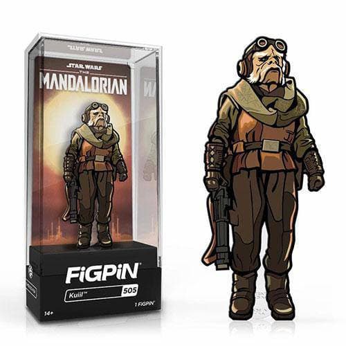 Star Wars FiGPiN Enamel Pin - The Mandalorian - Select Figure(s)