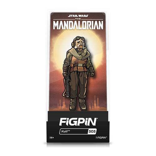 Star Wars FiGPiN Enamel Pin - The Mandalorian - Select Figure(s)