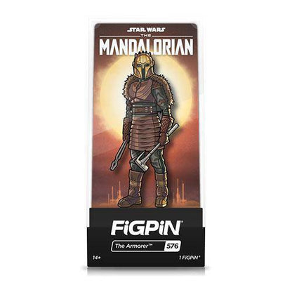 Star Wars FiGPiN Enamel Pin - The Mandalorian - Select Figure(s)