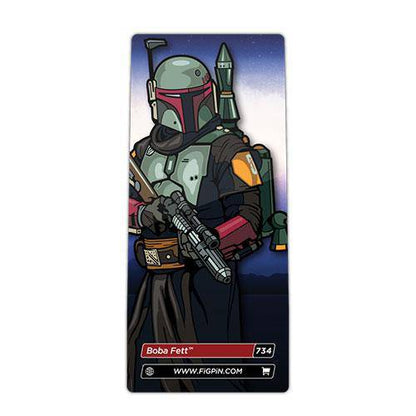 Star Wars FiGPiN Enamel Pin - The Mandalorian - Select Figure(s)