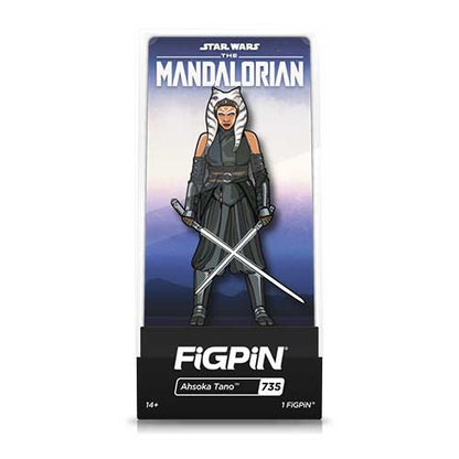Star Wars FiGPiN Enamel Pin - The Mandalorian - Select Figure(s)