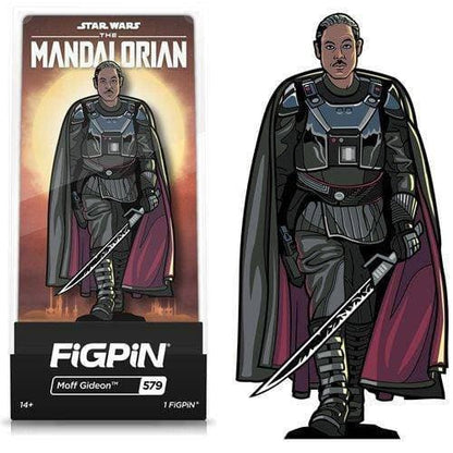 Star Wars FiGPiN Enamel Pin - The Mandalorian - Select Figure(s)