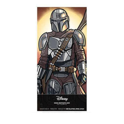 Star Wars FiGPiN Enamel Pin - The Mandalorian - Select Figure(s)