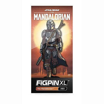 Star Wars FiGPiN Enamel Pin - The Mandalorian - Select Figure(s)