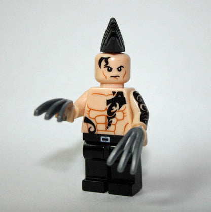 Marvel Lego Custom Minifigure - Daken