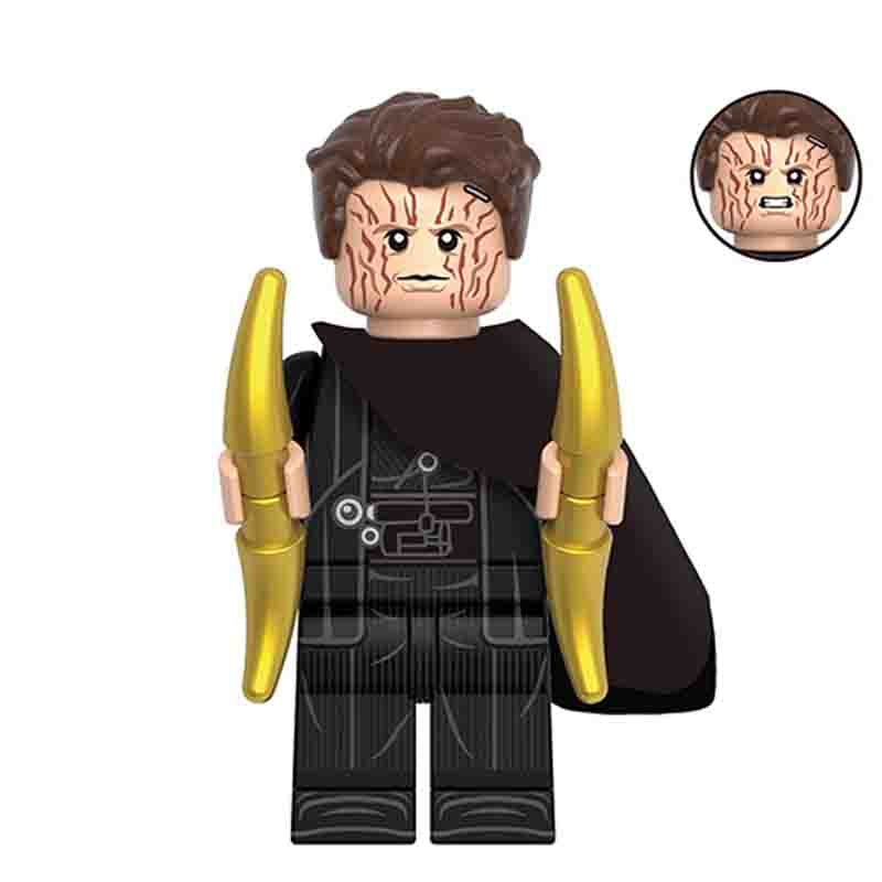 Star Wars Lego Custom Minifigure - Dryden Vos