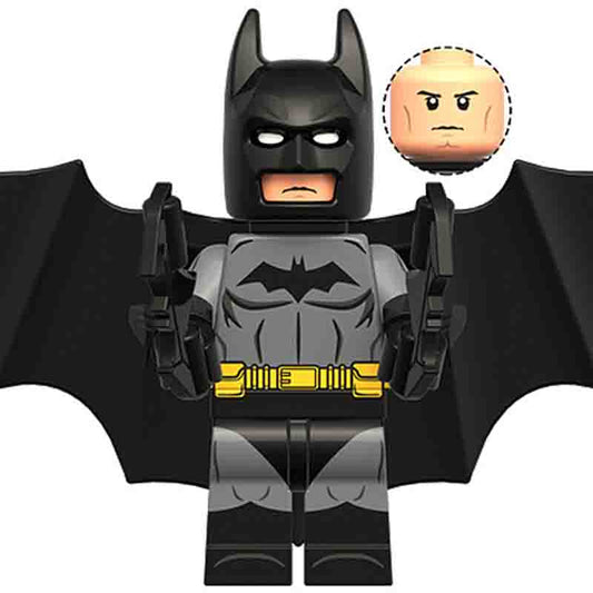DC Lego Custom Minifigure - Batman Justice League