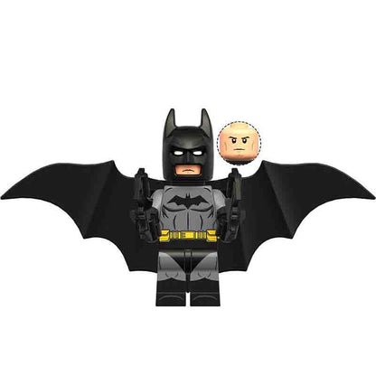 DC Lego Custom Minifigure - Batman Justice League