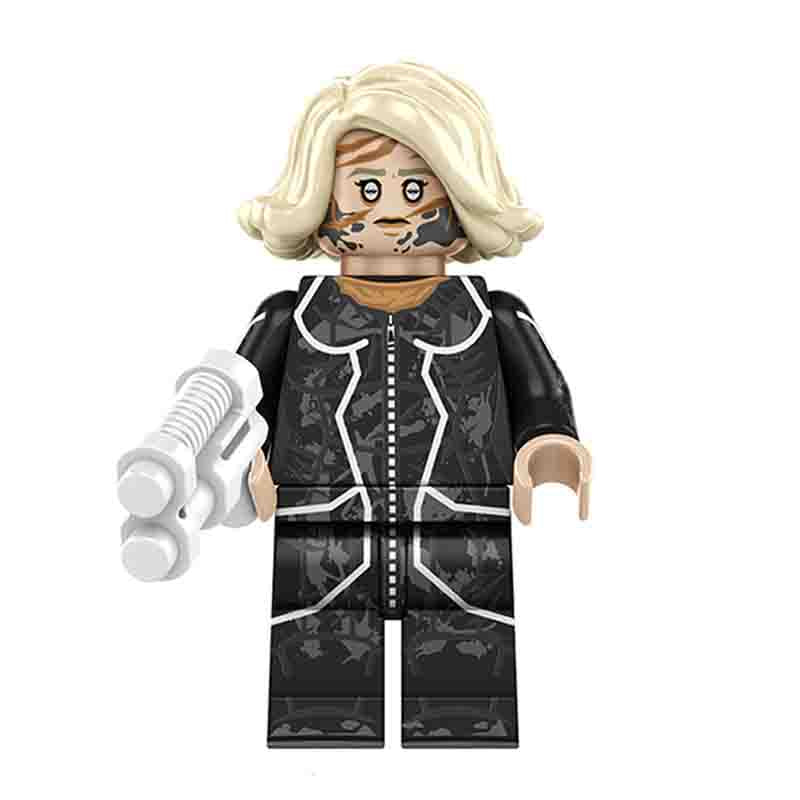 Movies Lego Custom Minifigure - Predator Badlands Tessa
