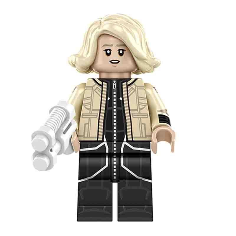 Movies Lego Custom Minifigure - Predator Badlands Thia