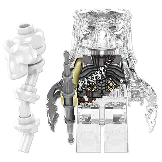 Movies Lego Custom Minifigure - Predator Badlands Yautja 4
