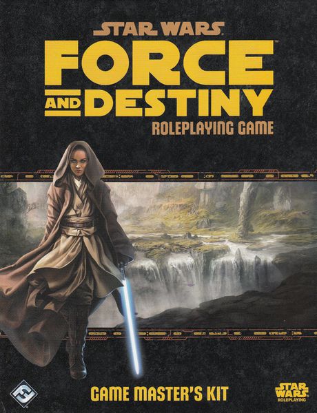 Star Wars RPG: Force and Destiny Game Master's Kit