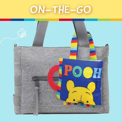 Disney Accordion Soft Book - Classic Winnie the Pooh