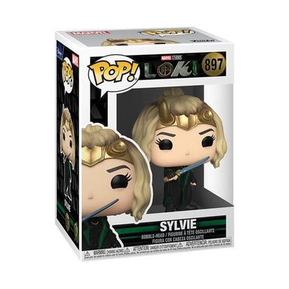 Marvel Funko Pop! - Loki - Select Figure(s)