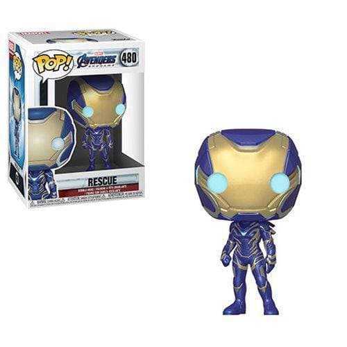 Marvel Funko Pop! - Avengers Endgame - Select Figure(s)