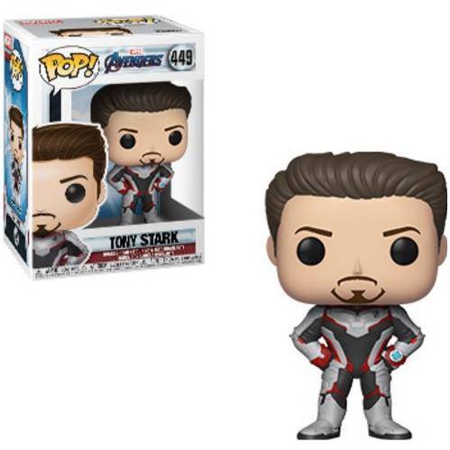 Marvel Funko Pop! - Avengers Endgame - Select Figure(s)