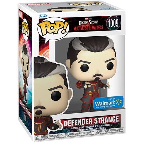 Marvel Funko Pop! - Doctor Strange in the Multiverse of Madness - Select Figure(s)