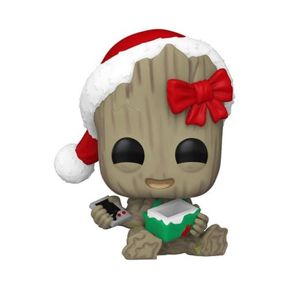 Marvel Funko Pop! - Marvel Holiday - Select Figure(s)