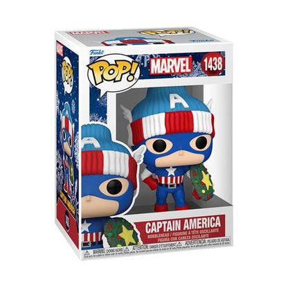 Marvel Funko Pop! - Marvel Holiday - Select Figure(s)