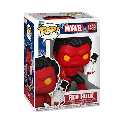 Marvel Funko Pop! - Marvel Holiday - Select Figure(s)