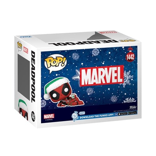 Marvel Funko Pop! - Marvel Holiday - Select Figure(s)