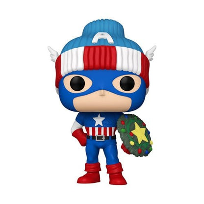 Marvel Funko Pop! - Marvel Holiday - Select Figure(s)